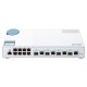 Stikalo (switch) QNAP QSW-M408-4C 12 port