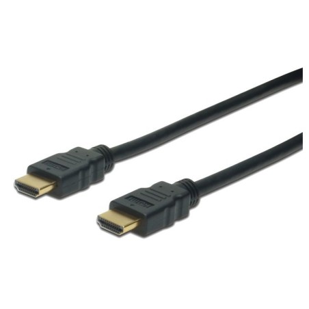 Kabel HDMI - HDMI 1m High Speed Ultra HD Digitus