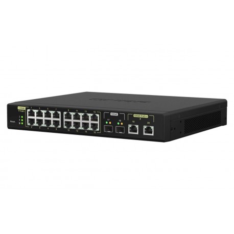 Stikalo (switch) QNAP QSW-M2116P-2T2S 20 port