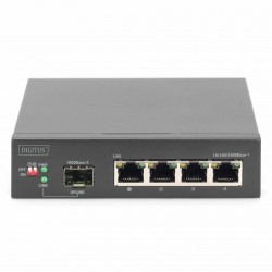 Stikalo (switch) Digitus 4-port DN-80120