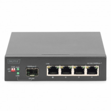 Stikalo (switch) Digitus 4-port DN-80120