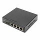 Stikalo (switch) Digitus 4-port DN-80120