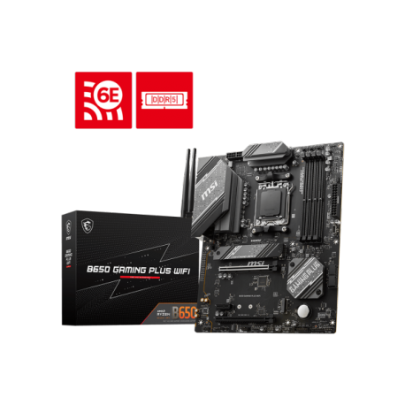 Matična plošča MSI MB B650 AM5 DDR5 ATX