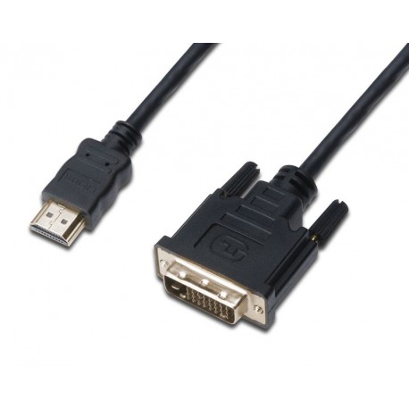 Kabel HDMI - DVI 24+1 2m