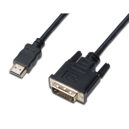 Kabel HDMI - DVI 24+1 2m