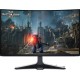 Monitor DELL Alienware Gaming 4K QD-OLED