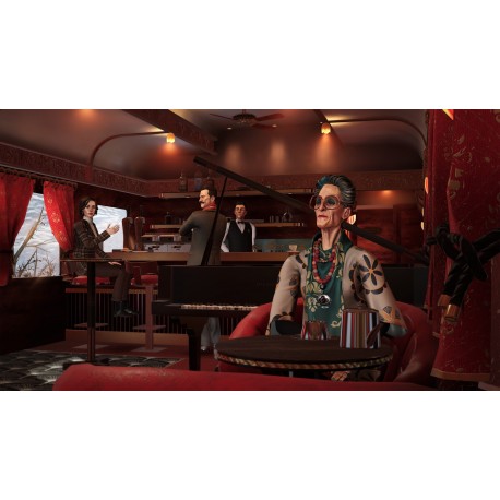 Igra Agatha Christie: Murder on the Orient Express - Deluxe Edition (PS4)