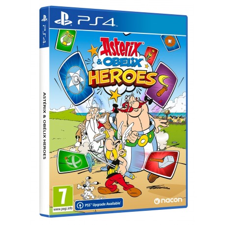 Igra Asterix & Obelix: Heroes (Playstation 4)