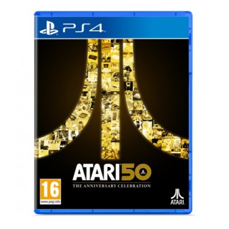 Igra Atari 50: Anniversary Celebration (Playstation 4)