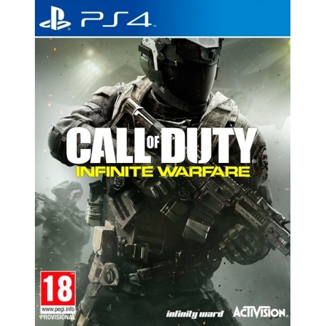 Igra Call of Duty: Infinite Warfare (Playstation 4)