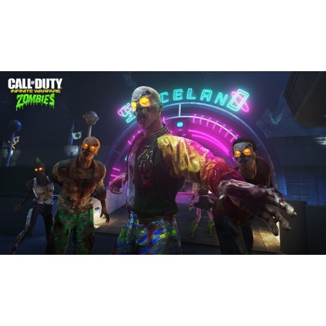 Igra Call of Duty: Infinite Warfare (Playstation 4)