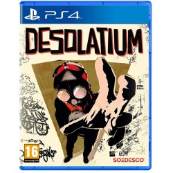 Igra Desolatium (Playstation 4)