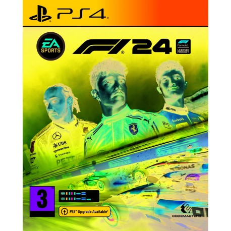 Igra Ea Sports: F1® 24 (Playstation 4)