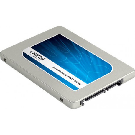 Trdi disk 250GB SSD SATA3 Crucial BX100 CT250BX100SSD1
