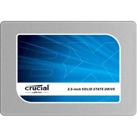 Trdi disk 250GB SSD SATA3 Crucial BX100 CT250BX100SSD1