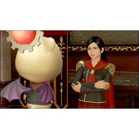 Igra Final Fantasy Type-0 HD (Playstation 4)