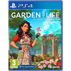 Igra Garden Life: A Cozy Simulator (Playstation 4)