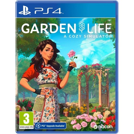 Igra Garden Life: A Cozy Simulator (Playstation 4)