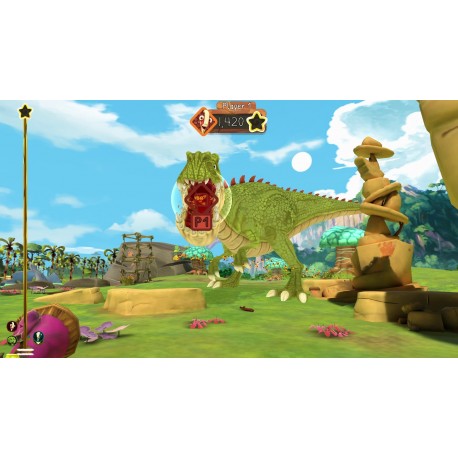 Igra Gigantosaurus: Dino Sports (Playstation 4)