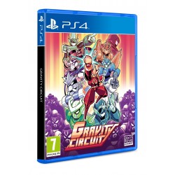 Igra Gravity Circuit (Playstation 4)