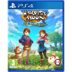 Igra Harvest Moon: The Winds Of Anthos (Playstation 4)