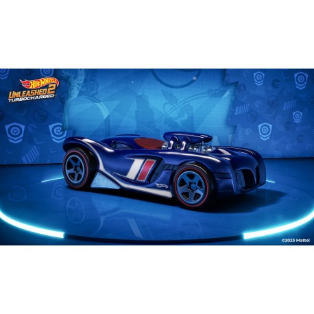 Igra Hot Wheels Unleashed 2: Turbocharged - Day One Edition (Playstation 4)