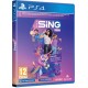 Igra Lets Sing 2024 (Playstation 4)