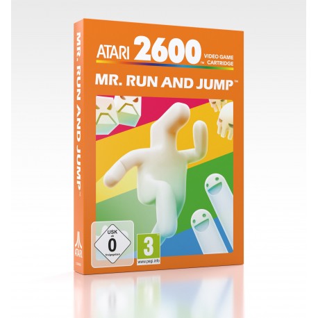 Igra Mr. Run and Jump (Playstation 4)