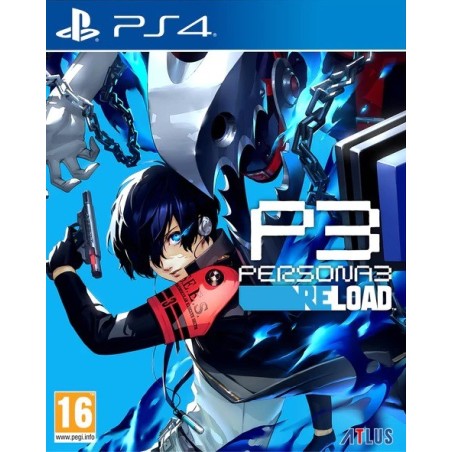Igra Persona 3 Reload (Playstation 4)