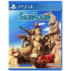 Igra Sand Land (Playstation 4)