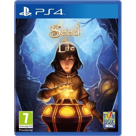 Igra Seed Of Life (PS4)