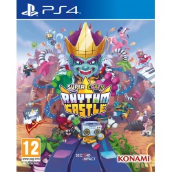 Igra Super Crazy Rhythm Castle (Playstation 4)