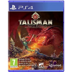 Igra Talisman - 40th Anniversary Edition (Playstation 4)