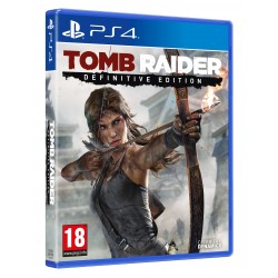 Igra Tomb Raider - Definitive Edition (Playstation 4)