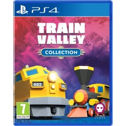 Igra Train Valley Collection (Playstation 4)