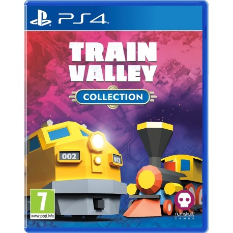 Igra Train Valley Collection (Playstation 4)