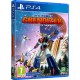 Igra UFO Robot Grendizer: The Feast Of The Wolves (Playstation 4)