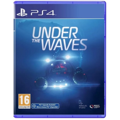 Igra Under The Waves – Deluxe Edition (Playstation 4)