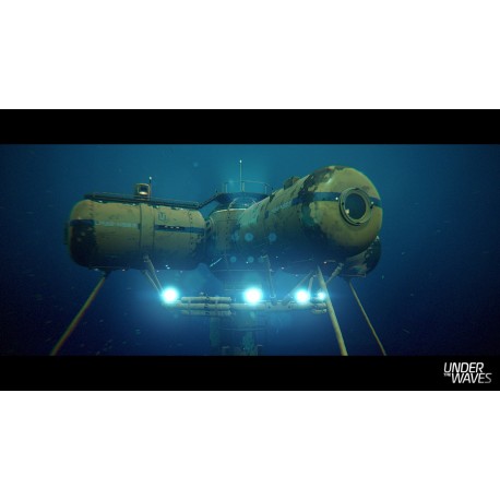 Igra Under The Waves – Deluxe Edition (Playstation 4)