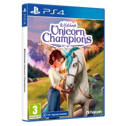 Igra Wildshade: Unicorn Champions (Playstation 4)