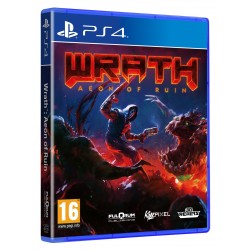 Igra Wrath: Aeon Of Ruin (Playstation 4)
