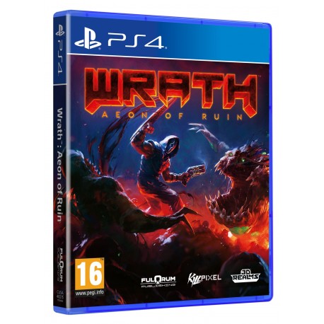 Igra Wrath: Aeon Of Ruin (Playstation 4)