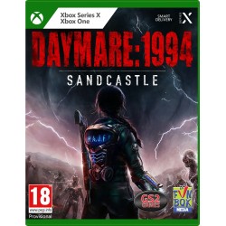 Igra Daymare: 1994 Sandcastle (Xbox One)