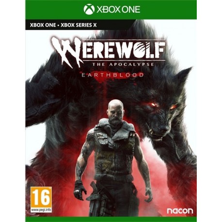 Igra Werewolf: The Apocalypse - Earthblood (Xbox One)