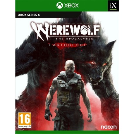 Igra Werewolf: The Apocalypse - Earthblood (Xbox Series X)