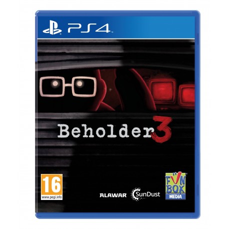 Igra Beholder 3 (Playstation 4)
