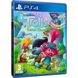 Igra Trolls Remix Rescue (Playstation 4)