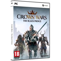 Igra Crown Wars: The Black Prince (PC)