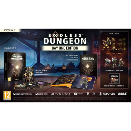 Igra Endless Dungeon - Day One Edition (PC)
