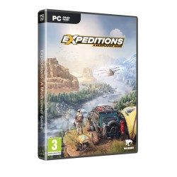 Igra Expeditions: A Mudrunner Games - Day One Edition (PC)